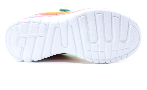 LICO Alenia VS 590958 turkis/pink/lila, dětské tenisky vel.25