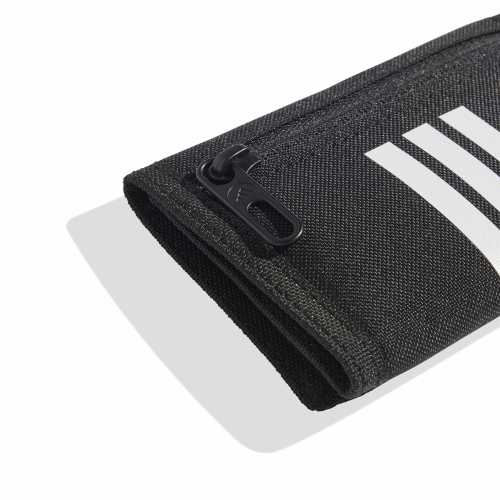 adidas POWER WALLET JZ7087 - černá peněženka