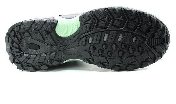 BRÜTTING Mount Pinos High 221335 modrá, dámská treková obuv vel.38