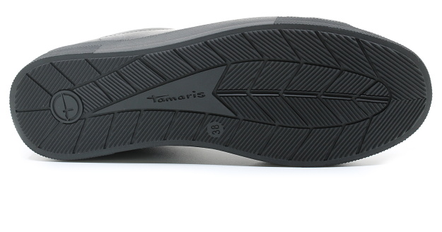 TAMARIS 1-23622-42 007 black uni, dámské tenisky vel.36