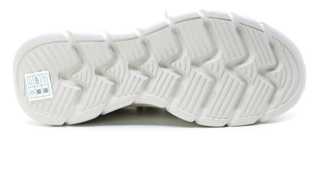 SKECHERS BOBS Sport B Flex Hi 117385/OFWT béžová, dámské tenisky