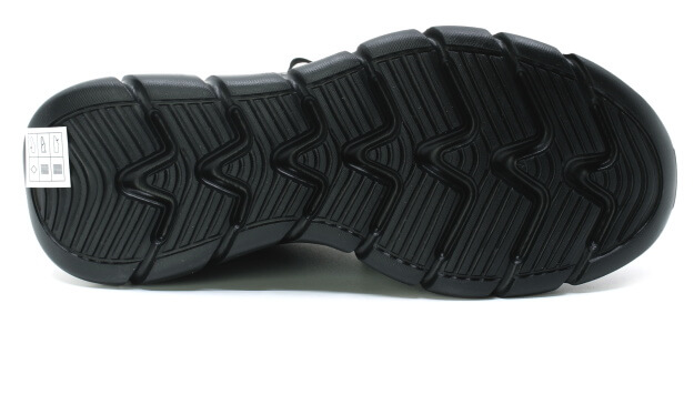 SKECHERS BOBS Sport B Flex Hi 117385/BBK černá, dámské tenisky