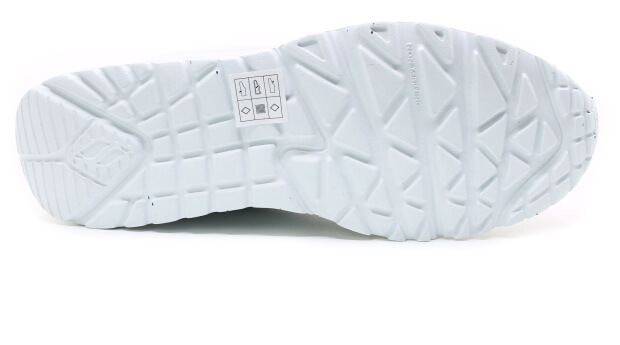 SKECHERS Uno Lite 310456L WMLT bílé, dívčí tenisky