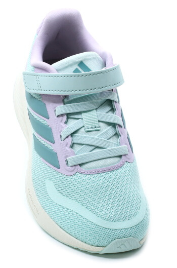adidas RUNFALCON 5 EL C JP9403 tyrkysové, dětské tenisky vel.28