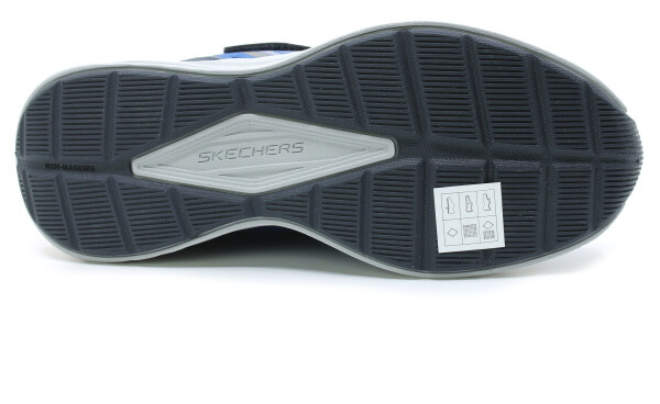 Skechers Microspec Tread 404115L/BLNV modré, dětské tenisky vel.35