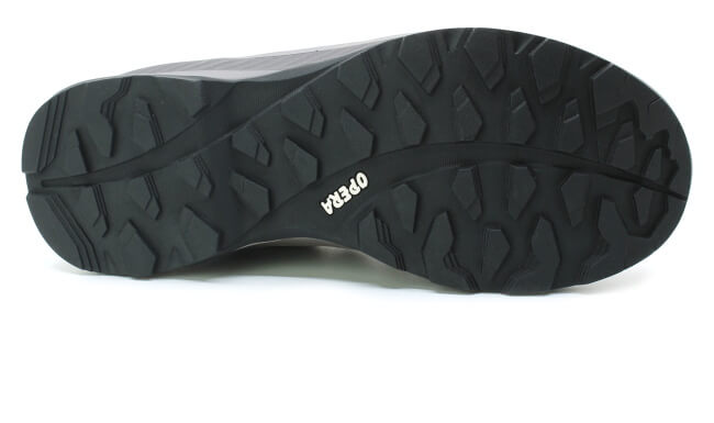 OLANG VENTO.TEX 831 asfalto, pánská treková obuv vel.40