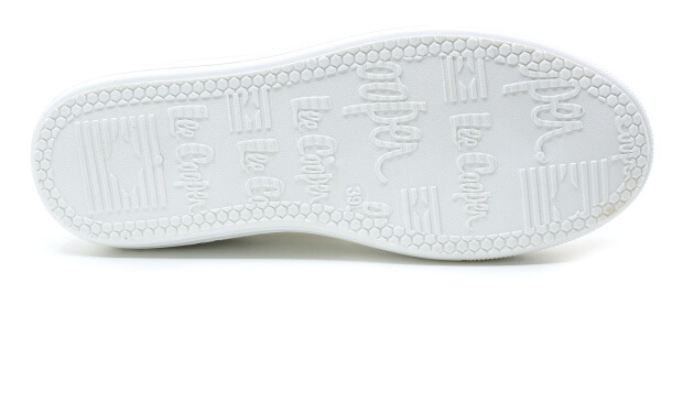 Lee Cooper LCW-26-44-4482L white, dámské tenisky