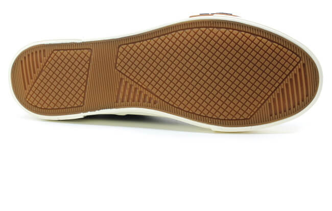 Lee Cooper LCW26-02-4087MC navy, pánské tenisky vel.42