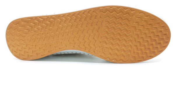 KLOP 014 52L-17 white, dámské polobotky