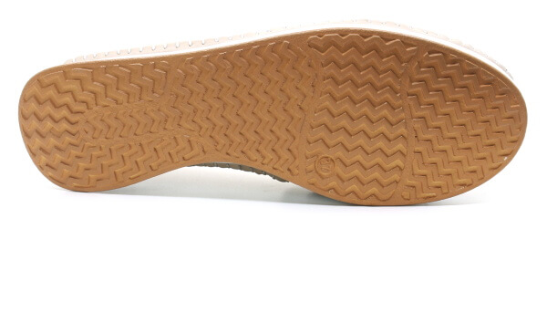 KLOP 014 52L-83 scissors béžové, dámské mokasíny vel.38