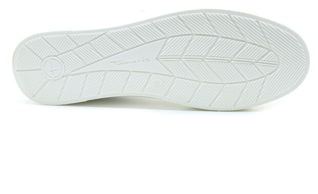 TAMARIS 1-23622-42 146 white uni, dámské tenisky vel.37