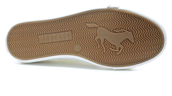 MUSTANG 26M0242012 white, dámské tenisky