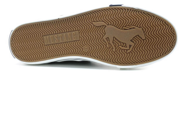 MUSTANG 26M0151005 navy, pánské plátěnky