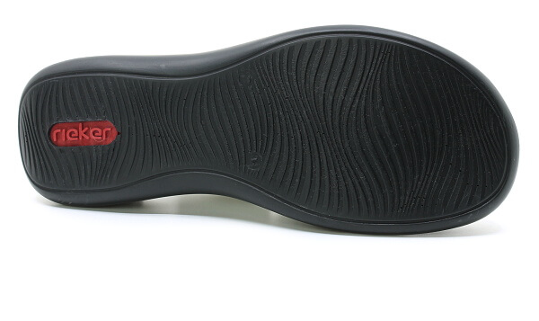 RIEKER 46352-80 white, dámské baleríny vel.41