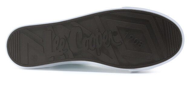 Lee Cooper LCW-26-02-4078L white, dámské plátěnky