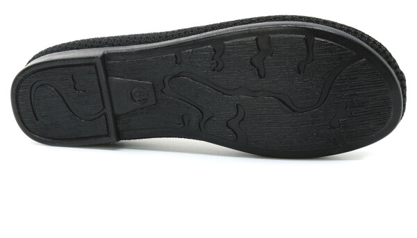 ROCK SPRING ARARA black, dámské baleríny vel.38