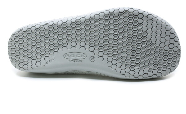 ROCK SPRING DAFI light grey, dámské baleríny