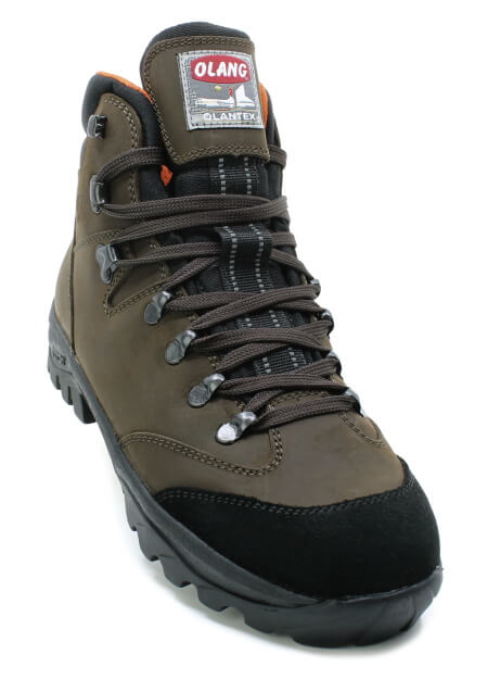 OLANG Trento.Tex 85 Cuoio, pánská treková obuv