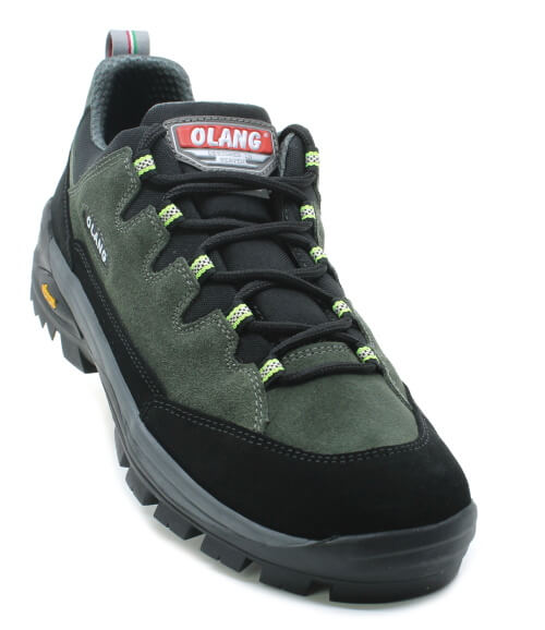 OLANG Biella.Tex 906 Pavone, pánská treková obuv