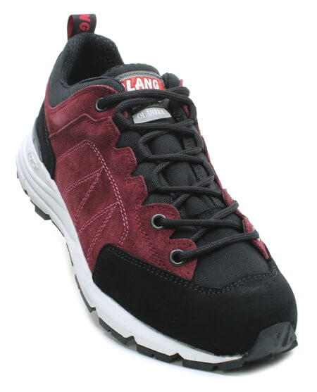 OLANG Cricket.Btx 812 bordeaux, dámská treková obuv vel.41