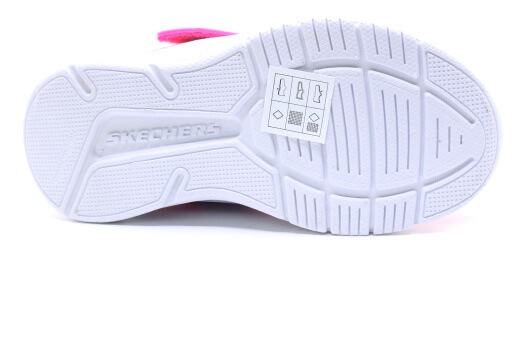 SKECHERS Microspec Advance 303657N/HPMT růžová, dětské tenisky vel.24