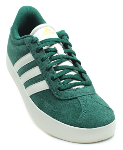 adidas VL COURT 3.0 K ID6309 zelené, dámské tenisky