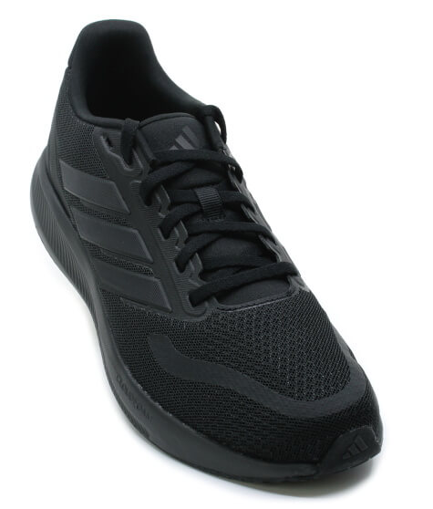 adidas RUNFALCON 5 J IE8586 černá, dámská sportovní obuv vel.35 ⅓ 