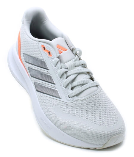 adidas RUNFALCON 5 W JQ9401 světle šedá, dámská sportovní obuv vel.40