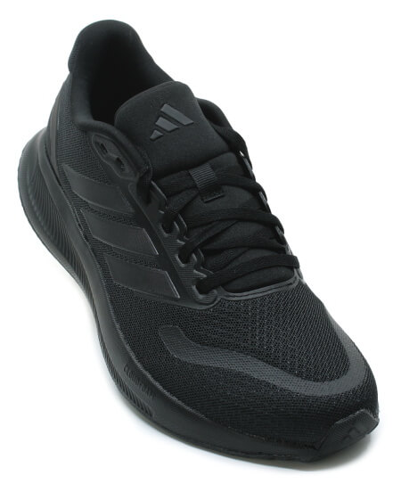 adidas RUNFALCON 5 W IE8828 black, dámská sportovní obuv vel.37 ⅓ 