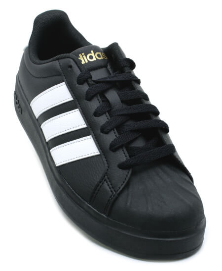 adidas STREETTALK J JS5053 black, dámské tenisky