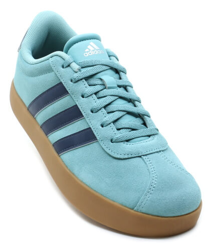 adidas VL COURT 3.0 K IH3949 mint, dámské tenisky