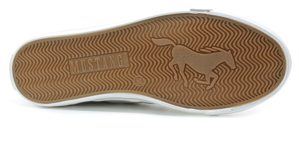 MUSTANG 26M0242007 grey, dámské tenisky vel.39