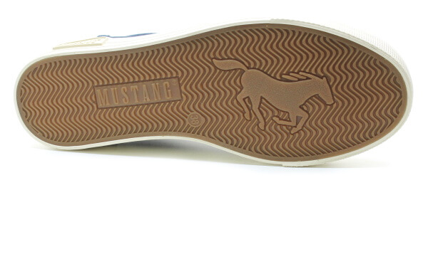 MUSTANG 26M0232003 navy, dámské tenisky vel.41