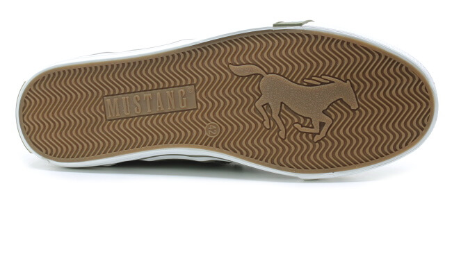 MUSTANG 26M0151005 khaki, pánské plátěnky