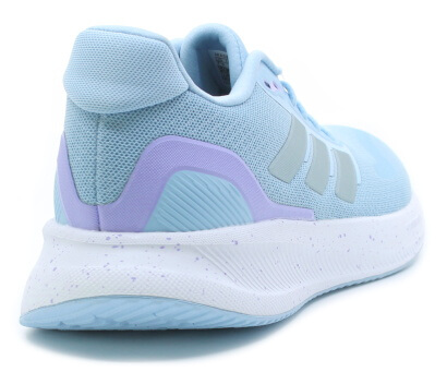 adidas RUNFALCON 5 W JQ9403 sky blue, dámská sportovní obuv vel.36 ⅔