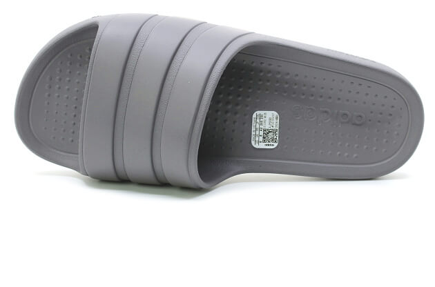 adidas ADILETTE FLOW JP5680 šedá, pánské pantofle 