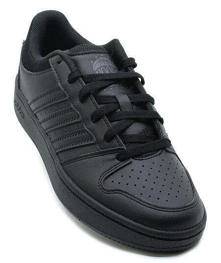 adidas HOOPS CLASSIC KI1047 černá, pánské tenisky vel.44