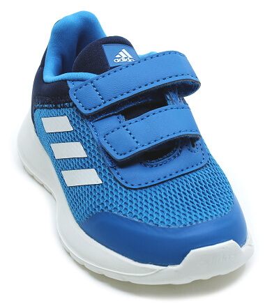adidas TENSAUR Run 2.0 CF I GZ5858 modrá, dětská obuv vel.26