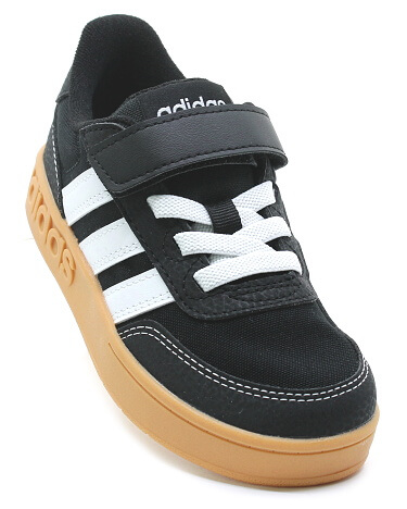 adidas BREAKBASE C JR9779 černá, dětské tenisky