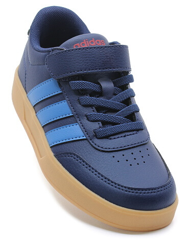 adidas BREAKNET 3.0 EL C JP6743 modrá, dětské tenisky