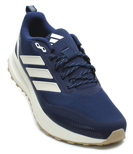 adidas RUNFALCON 5 TR JQ6957 navy blue, pánská sportovní obuv