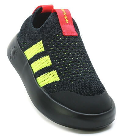 adidas BUBBLECOMFY I JP9306 černá, dětské tenisky