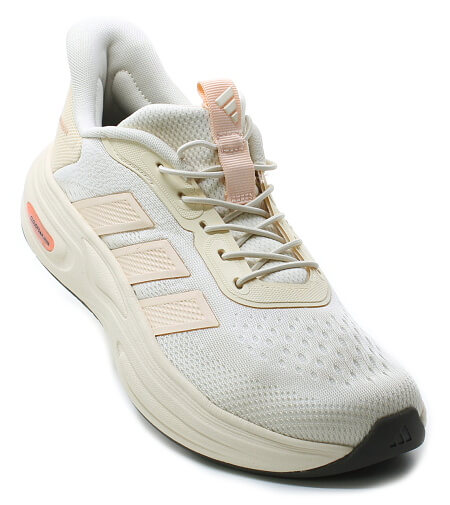 adidas CLOUDFOAM KK3477 béžová, dámská sportovní obuv