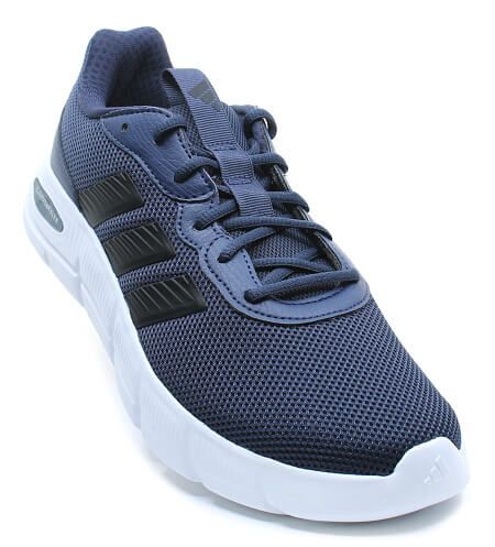 adidas CLOUDFOAM FLEX HQ4853 modrá, pánská sportovní obuv