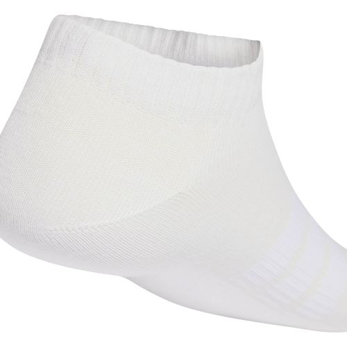 adidas ponožky ESSENTIALS LOW CUT JZ0533 white  - 3 páry