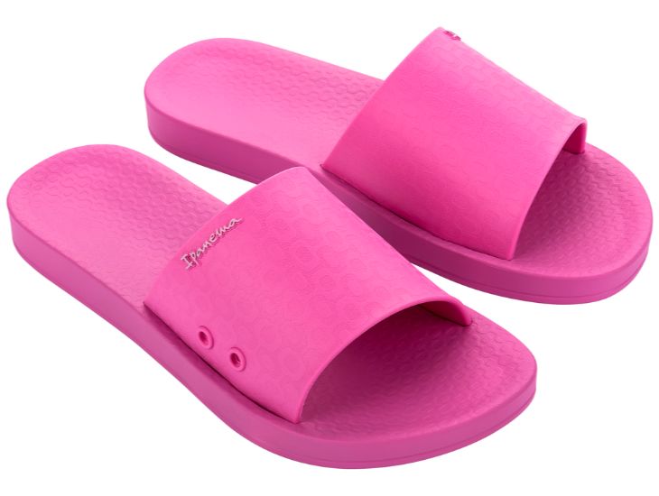 IPANEMA ANAT CLASSIC SLIDE FEM 83583 lilac, dámské pantofle vel.37