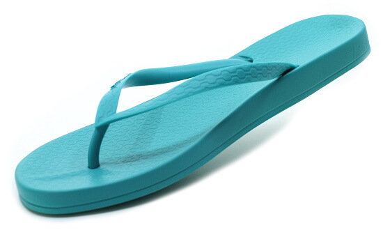IPANEMA ANAT COLORS FEM 82591 blue blue, dámské žabky