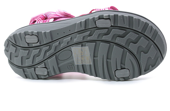 LEE COOPER LCW-26-34 4441K pink/fuchsia, dětské sandály
