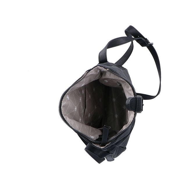 RIEKER H1103-00 black, dámská kabelka