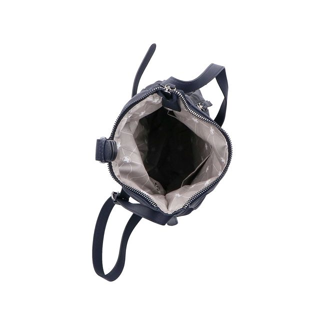 RIEKER H1103-12 ozean, dámská kabelka